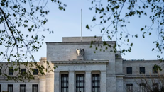 Trụ sở Cục Dự trữ Liên bang Mỹ (Fed) ở Washington D.C.