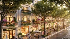 Những căn nhà phố resort tại Vịnh Thiên Đường có thể mang lại lợi suất cho thuê từ 6%/năm trở lên.
