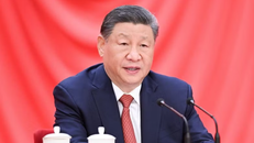 Chủ tịch Trung Quốc Tập Cận Bình. 