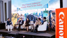 Canon và Travellive khởi động chiến dịch Tell the Story of Vietnam