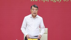 Thủ tướng Lê Minh Hưng phát biểu tại Hội nghị 