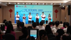 Các hoạt động tại chương trình.