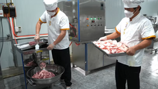 Nhiều công tác đảm bảo an toàn thực phẩm xung quanh kỳ thi. Ảnh minh họa