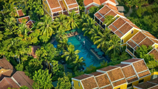 Toàn cảnh khách sạn La Siesta Hoi An Resort & Spa, Hội An
