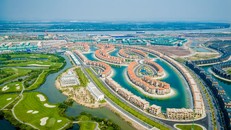 “Ốc đảo biệt lập” Vinhomes Royal Island sở hữu những căn biệt thự mang chuẩn sống xa hoa cùng tiện ích quốc tế