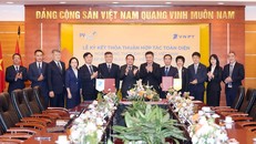PVcomBank và VNPT ký kết thỏa thuận hợp tác toàn diện giai đoạn 2026 - 2030