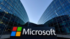 Trụ sở Tập đoàn Microsoft tại Issy-Les-Moulineaux, Pháp.