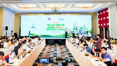 Quang cảnh tọa đàm