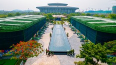 Bên trong Sun Sports City Ninh Binh - Công viên Thể thao đa năng đầu tiên tại Việt Nam có gì đặc biệt?
