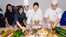 Các hoạt động trải nghiệm tại chương trình 