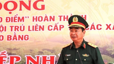 Trung tướng Trương Mạnh Dũng được bổ nhiệm giữ chức Phó Tổng Tham mưu trưởng QĐND Việt Nam.