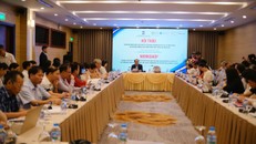 Quang cảnh hội thảo 