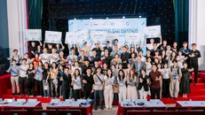 Chương trình ươm tạo khởi nghiệp đổi mới sáng tạo iHUB Ventures 2026