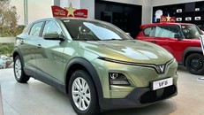 VinFast VF 6 Eco: Tối ưu không gian gia đình, giải quyết trọn vẹn bài toán “nuôi xe”