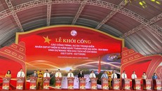 Vingroup đồng loạt triển khai 3 dự án hạ tầng chào mừng kỷ niệm 50 năm ngày thành phố Sài Gòn - Gia Định vinh dự mang tên Chủ tịch Hồ Chí Minh (02/07/1976 - 02/07/2026)