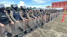 Cảnh sát khu vực 2 Thái Lan