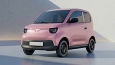 VinFast ra mắt VF 2: Xe đô thị cỡ nhỏ giá 188 triệu đồng