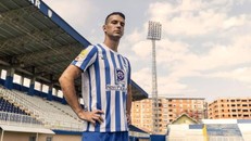 Andrija Majdevac có thể là đối tác với Công Phượng ở V-League mùa tới