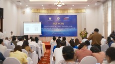 Quang cảnh hội nghị