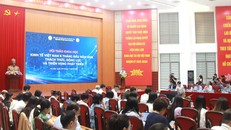 Toàn cảnh hội thảo