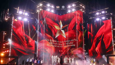 Chương trình nghệ thuật Gala "Tổ quốc bình yên" 