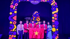 Đội tuyển quốc gia Việt Nam tại Olympic Sinh học quốc tế (IBO) 2026