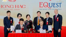 Theo thỏa thuận hợp tác, EQuest sẽ phát triển tổ hợp giáo dục trên diện tích hơn 22.000 m², bao gồm trường mầm non và hệ liên cấp từ tiểu học đến trung học phổ thông.