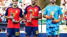 Cubarsi, Rodri và Simon cùng các giải thưởng của họ