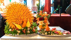 Nem công, chả phượng xứ Huế. 