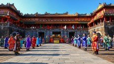 Công bố Festival Huế