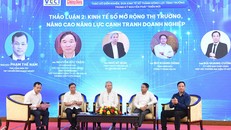 Diễn đàn Kinh doanh 2026: Tháo gỡ điểm nghẽn, đưa kinh tế số thành động lực tăng trưởng trong kỷ nguyên mới