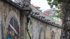 Thành phố Hà Nội sẽ cải tạo những vòm cầu đường sắt Phùng Hưng nhằm khai thác giá trị cảnh quan đô thị một cách hiệu quả.