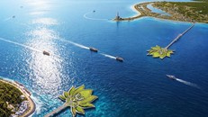 Không gian hướng biển mở thêm khả năng tổ chức các chức năng đô thị, bổ sung dư địa tăng trưởng cho TP.HCM.