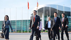 Thủ tướng Lê Minh Hưng rời Hà Nội sang tham dự Hội nghị thượng đỉnh BRICS lần thứ 18 và làm việc song phương tại Ấn Độ.