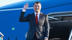 Thủ tướng Lê Minh Hưng rời Hà Nội sang tham dự Hội nghị thượng đỉnh BRICS lần thứ 18 và làm việc song phương tại Ấn Độ.