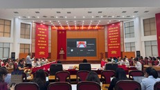 Quang cảnh hội thảo 