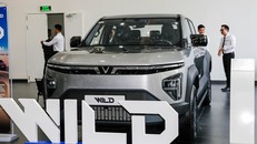 VF Wild mang đến điều gì mới cho người yêu bán tải?