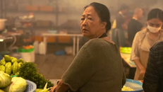 Nghệ sỹ Nhân dân Như Quỳnh vào vai phụ nhưng có nhiều phân cảnh quan trọng. 