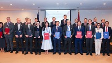 HDBank mở rộng hợp tác quốc tế với Citi và Standard Chartered, tăng cường kết nối nguồn vốn toàn cầu