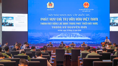 Quang cảnh hội thảo