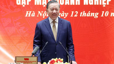 Tổng Bí thư, Chủ tịch nước Tô Lâm: Doanh nghiệp vững mạnh góp phần bồi đắp sức mạnh quốc gia