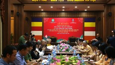 Toàn cảnh buổi Lễ