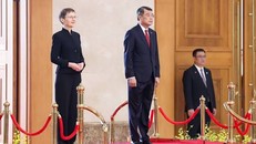 Thủ tướng Lê Minh Hưng chủ trì lễ đón chính thức Thủ tướng Liechtenstein