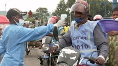 Ngân hàng Thế giới viện trợ 93 triệu USD hỗ trợ ứng phó dịch Ebola tại châu Phi