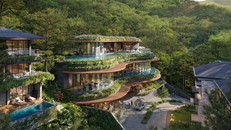 Onsen Wellness Center: Nghệ thuật khoáng nóng giữa miền thông reo Thanh Xuan Valley