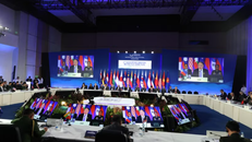 Hội nghị Bộ trưởng Quốc phòng các nước ASEAN mở rộng (ADMM+) lần thứ 13.
