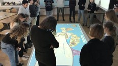 UNESCO hỗ trợ các quốc gia Ả Rập ứng dụng AI vào giáo dục. Ảnh: Active Floor