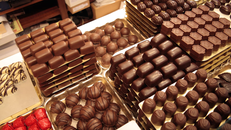 Xuất hiện loại socola mới lành mạnh và ít ngọt hơn. Ảnh: Maurice Savage/Alamy