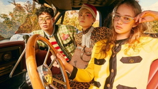 Xu hướng thời trang giới trẻ nửa đầu năm 2024. Ảnh: Alibaba.com