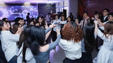 Lễ tri ân và chia tay sinh viên K62 của NEU